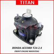 Front Engine Mounting 50830-T2A-Y01 Honda Accord T2a T2m 2.4 [2013~2019]