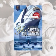 YES! CAPTAIN ZUL AARYAN BY WNFHANNA