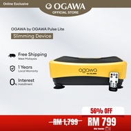 [Apply Code: OGAWAA300] ogawa by OGAWA Pulse Lite Slimming Device