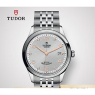 Tudor (TUDOR) Watch Men 1926 Series Automatic Mechanical Calendar Swiss Men's Watch m91550-0003 Steel Band Silver Disc Diamond 39mm