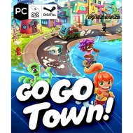 [Original PC Game] Go-Go Town (v1.0.26114)