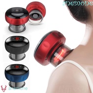 ANEMONE Body Scraping Massager, Intelligent Breathing 6/12 Gear Vacuum Cupping Device, Easy To Use L