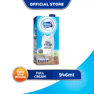 Frisian Flag Purefarm Susu UHT Full Cream 946ml