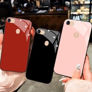 Case for OPPO F5, F5 YOUTH, F7 – Solid color – High quality, scratch resistant, shiny