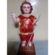 Sto.Niño Palaboy(21 inches) Catholic