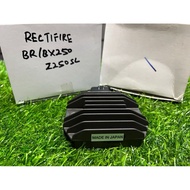 RECTIFIER & REGULATOR BR250 BX250 Z250SL 21066-0724
