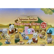 SYLVANIAN FAMILIES Sylvanian Family Blind Bag Baby Camping Series