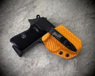 BWSK 豆工廠 客製 Walther PPK 內藏槍套 IWB HOLSTER