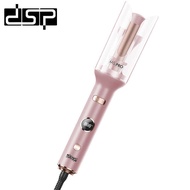 Household Curling Iron 9 Pink Curling Iron, Hair Straightener