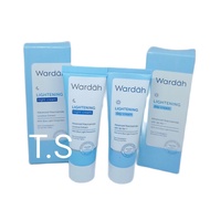 Paket Wardah Lightening Cream/ wardah Pelembab Wajah/ Cream Siang Wardah/ Cream Malam Wardah / Cod P
