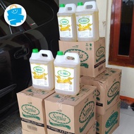 minyak goreng sania 5 liter special distributor per 10 dus