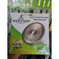 MATA KENTARO 10"X40T ROUND GRASS CUTTER BLADE - GRASS CUTTER BLADE - BRUSH CUTTER BLADE