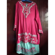 BAJU KURUNG BAJU KURUNG SULAM JUBAH MEKAH PLUS SIZE PRELOVED BUNDLE MURAH MURAH