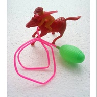 Pump Horse Educational Toys