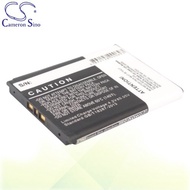 CS Battery Sony Ericsson W395 W580i W595 / W610i / W660i Phone Battery ERV800SL