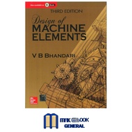 Book Design of Machine Elements 3rd edition