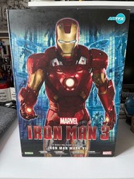 Kotobukiya - Marvel Iron Man 3 (The Avengers): Iron Man Mark VII (Mark 7) 1/6 Scale (壽屋)