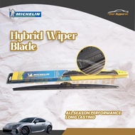 Michelin Hybrid Wiper GR 86 BRZ GEN2 ZN8 ZD8 2022-2025 22-20