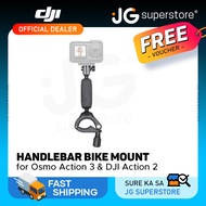 DJI Osmo Action Handlebar Bike Mount for Osmo Action 3, DJI Action 2, Osmo Action