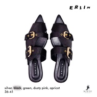 NITTU - Erlin Flat Mules Women's Sandals