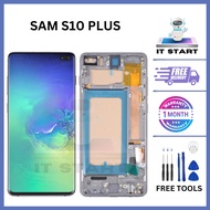 SAMSUNG GALAXY S7 EDGE S8 PLUS S9 S10E LITE Series Full Set LCD Display Touchscreen Digitizer Spare 