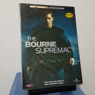 VCD The Bourne Supremacy