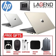 HP 15-Fc0082AU 15.6" FHD Laptop Warm Gold ( Ryzen 5 7530U, 16GB, 512GB SSD, ATI, W11, HS ) FC0083AU 