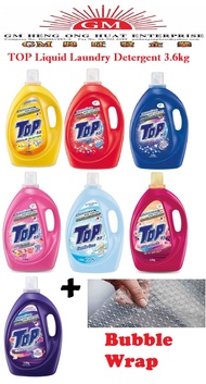 TOP Liquid Laundry Detergent 3.6kg