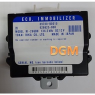 Avanza Ecu Immobilizer