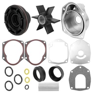 817275Q05 Water Pump Impeller Kit 817275T4 For Mercury Mariner Mercruiser Drives Alpha I Gen II 40-3