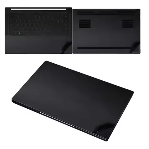 Leather Skin Laptop Stickers for Razer Blade 16 15 RZ09-0300 RZ09-0421 Razer Blade 14 RZ09-370 RZ09-