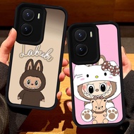 S90 LABUBU Casing for VIVO Y75 Y01 Y01A T4 IQOO 13 Z10 Z9 Y55 Y22s Y22 Z9X Y15s Y15a Y35 Y16 Y56 5G 