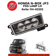 Honda NBOX JF3 FOG LAMP LH (Koito 114-62252)