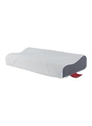 BRINKHAUS PROFIRMED ELEGANCE TALALAY LATEX NECK SUPPORT PILLOW