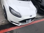 泰山美研社21022011 福特 FORD FOCUS MK3 ST 前保桿 前大包 空力套件