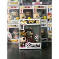 Funko Pop Movies Elvira Mistress of the Dark Elvira and Gonk