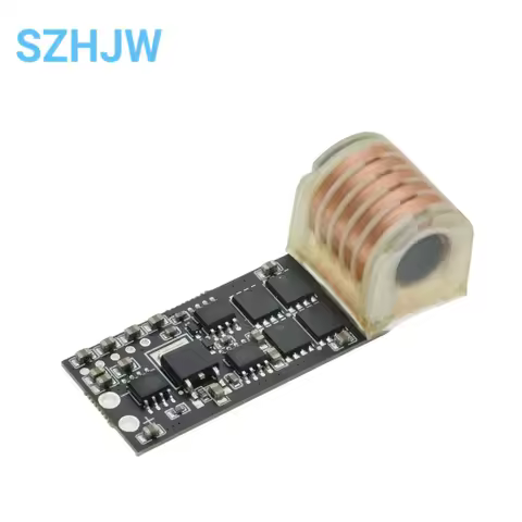 DC 7V-15V 12V To 15KV-20KV High Frequency AC High Voltage Generator Inverter Boost Spark Arc Ignitio