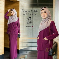 AFFYKA KEDAH BRACKET Size XS - 2XL