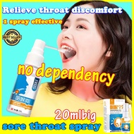 Betadine Deep Throat Spray/ effective quick relief strepsils for sore throat spray/mouth ulcers