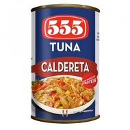 555 Tuna Caldereta 155g