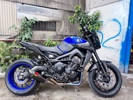 YAMAHA MT09 歐規全馬力