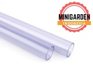 PIPA BENING 2 METER pipa bening undergravel filter filtrasi aquarium