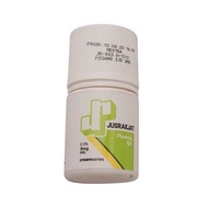 CAT Jusrakjat Pisang Ijo 6mg 60ml Pallu Butung Banana Sirup Pandan Liquid