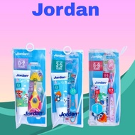 Jordan 0-2years/ 3-5years/6-9years 75g