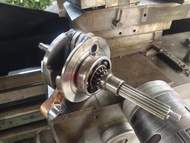 ข้อเหวี่ยงมีโอ ชัก 7 ก้าน RXZ พร้อมถ่วง