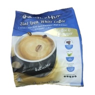 CHEK HUP KOPI PUTIH/ WHITE COFFEE /RICH (BIRU)30gGX12PKT