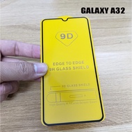 Samsung Galaxy A32 full screen tempered protector