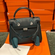 【極致天菜】HERMES KELLY DOLL 稀有 松柏綠 持續漲價中!! 必須把握