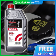 Id.4 B9B9C1Y3 Brembo Brake Fluid Dot4 1L