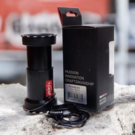 TOKENTF46BR386/TF46BR386‐TBT | Tokenninja Skull For Cervélobbright Frame Bb386 Plate Legs (30mm Shaf